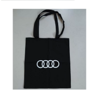 Оригінальна сумка-шоппер Audi Shopper Bag, Black, 26000742