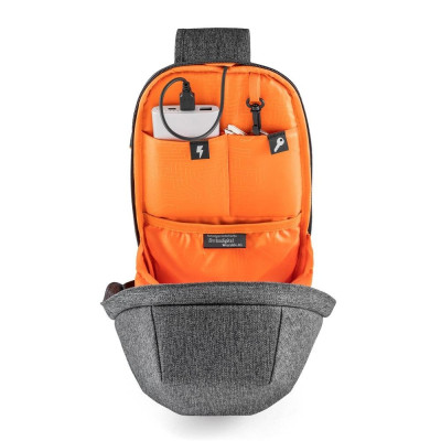 Оригінальний рюкзак Audi e-tron Smart Urban Backpack, Grey, 3151901800