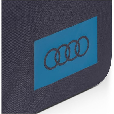Оригінальна сумка-месенджер Audi 2 в 1, колір сірий 3152300200