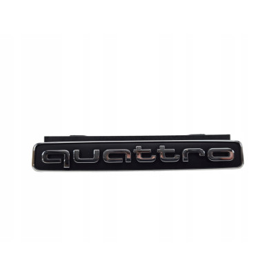 Оригінальна емблема Quattro 4G0853736E2ZZ
