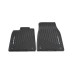 Оригінальні килимки гумові, передні, Audi all-weather mats, 2 x rubber mats, front rubber floor mats, with e-tron GT lettering, black, 4J3061501041