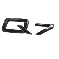 Оригінальний значок, Емблема, Надпис, Audi Lettering Q7 Black Tuning Exclusive Black Edition Emblem Sticker 4M0071803