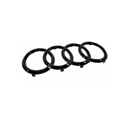 Оригінальна емблема Audi Q7 4M Emblem Genuine, 4M0853605T94