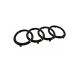 Оригінальна емблема Audi Q7 4M Emblem Genuine, 4M0853605T94