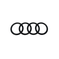 Оригінальна емблема Audi Q7 4M Emblem Genuine, 4M0853605T94