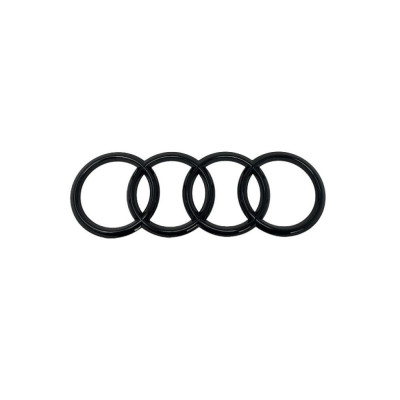 Оригінальна емблема Audi Q7 4M Emblem Genuine, 4M0853605T94