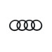 Оригінальна емблема Audi Q7 4M Emblem Genuine, 4M0853605T94
