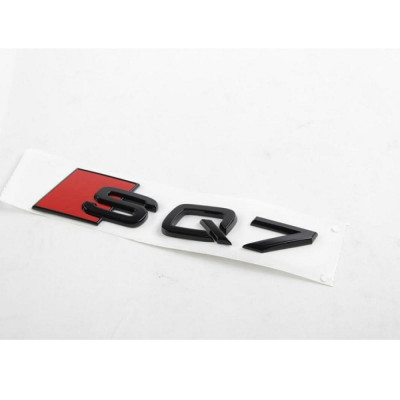 Оригінальна емблема, значок, логотип задній, AUDI SQ7 Q7, EMBLEM BADGE, 4M0853735AT94