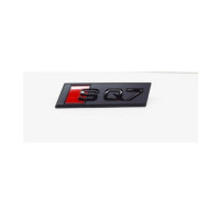 Оригінальна емблема решітки радіатора NEW AUDI SQ7 Q7 4M RADIATOR GRILLE EMBLEM BADGE, 4M0853748BT94 