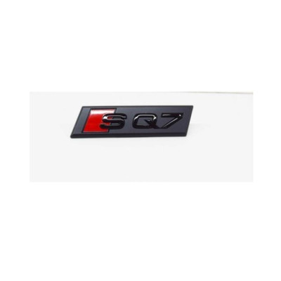Оригінальна емблема решітки радіатора NEW AUDI SQ7 Q7 4M RADIATOR GRILLE EMBLEM BADGE, 4M0853748BT94 