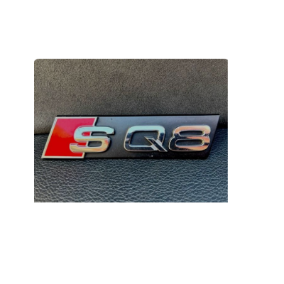 Оригінальна емблема, Audi, SQ8, 4M88537483FZ