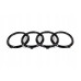 Оригінальна емблема чорна Audi 8T0853605T94