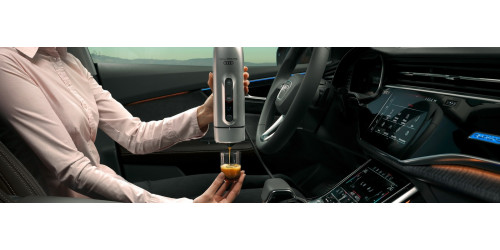 ТОП-10 оригінальних аксесуарів Audi для комфорту під час подорожей. 