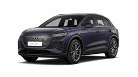 Q4 e-tron