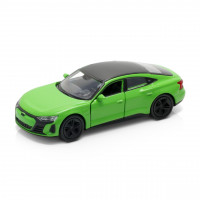Машинка Audi RS e-tron GT, зеленый Kyalami, 1:42, 3202100110