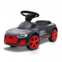 Толокар Audi Junior quattro RS Q, антрацит, 3202201000