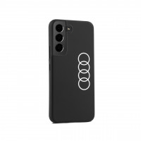 Чохол для смартфона Audi, Samsung Galaxy S22, чорний, 3222200101