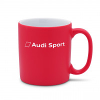 Кружка Audi Sport, червона, 3292200100