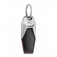 Брелок Audi e-tron GT шкіряний, 3182100300