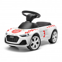 Толокар Audi Junior quattro FC Bayern M., білий, 3202001200