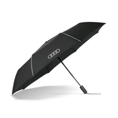 Оригінальна парасолька Audi, чорна, 3122200400