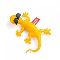 Ароматизатор повітря в салон Audi Gecko в сонцезахисних окулярах, тропічні фрукти, 000087009AR