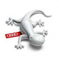 Ароматизатор повітря в салон Audi Gecko Cockpit Air Freshener, сосна / апельсин, 000087009A