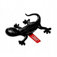 Ароматизатор повітря в салон Audi Gecko, пряний / деревний, 000087009D