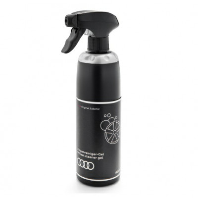 Оригінальний гель для очищення колісних дисків Audi Rim Cleaner Gel, 500 мл, 00A096304B 020