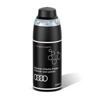 Орігнальная воскова поліроль для полімерів Audi Polymer Wax Polish, 00A096317A020