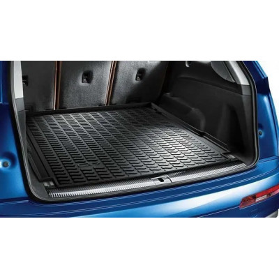 Оригинальный коврик в багажное отделение Audi Q7 4M (4M0061182)
