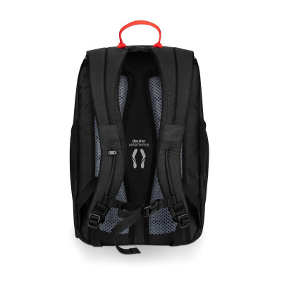 Оригінальний Дорожній рюкзак Audi Sport Backpack Black/Red - MY2023 3152200600