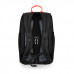 Оригінальний Дорожній рюкзак Audi Sport Backpack Black/Red - MY2023 3152200600