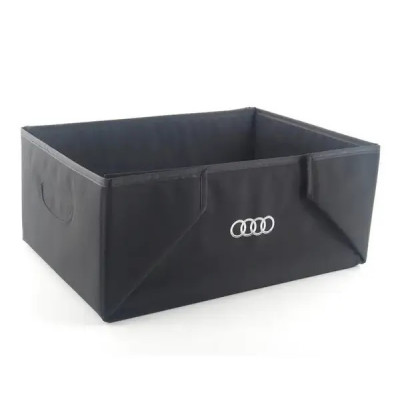 Оригинальный Ящик Audi Cargo Box - Black 8U0061109