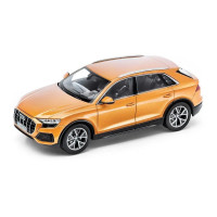 ОРИГИНАЛЬНАЯ МОДЕЛЬ AUDI Q8, DRAGON ORANGE, SCALE 1:43, 5011708631