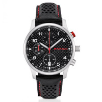 Оригінальний чоловічий наручний годинник Audi Sport Chronograph Watch, 3101900500