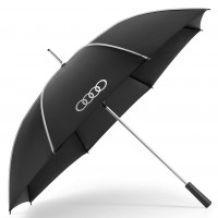 Оригінальна парасолька-тростина Audi, чорна, 3122200100