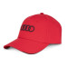 Бейсболка Audi Baseball Cap Rings Logo Red 3132402620 