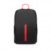 Оригінальний Дорожній рюкзак Audi Sport Backpack Black/Red - MY2023 3152200600