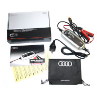 Оригінальний зарядний пристрій Audi Universal Contour Plug, 420093050C