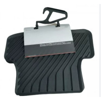 Оригінальні задні гумові коврики Audi A3 S3 (2013-2016), 8V0061511 041