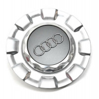 Оригінальна заглушка литого диска Audi, 18 дюймів, 4D0601165KZ17