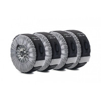 Оригінальна сумка для шин Audi (комплект), XL, 18-20 дюймів, 4F0071156A
