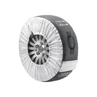 Оригінальна сумка для шин Audi (комплект), до 18 дюймів, 4F0071156