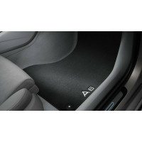 Оригинальные велюровые коврики Premium Audi A6, 4G1061271 MNO