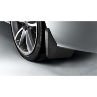 Оригинальные задние брызговики Audi A7 (2015-2018), 4G8075101A