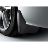 Оригінальні задні бризковики Audi A7 (2015-2018), 4G8075106