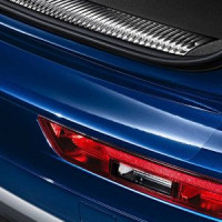 Оригінальна захисна плівка для порогу Audi A8/S8 (2010-2017), 4H0061197