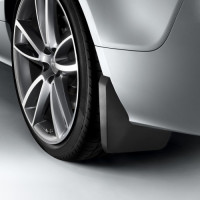 Оригінальні задні бризковики Audi A8 (2014-2017), 4H0075101A