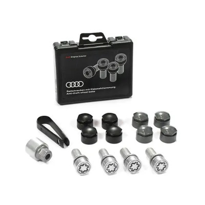 Cекретки на колеса Audi Anti-theft Wheel Bolts, M14 x 1,5 x 35.5 mm.4K0071455 